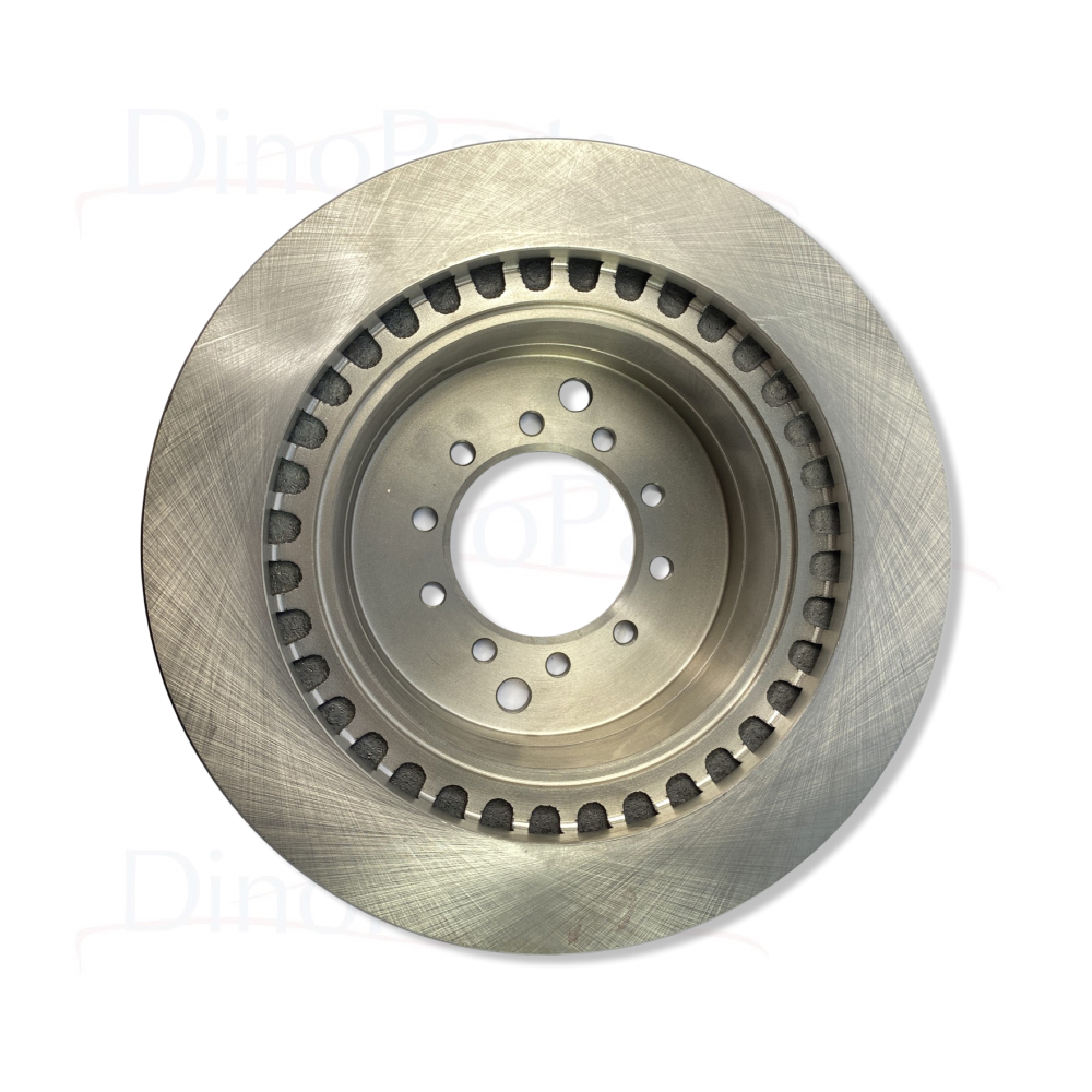 Brake Rotor Rear Spinner Type Ferrari Testarossa