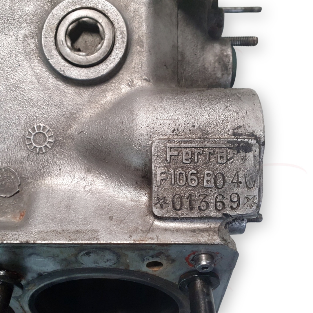 Engine Block Used Ferrari 308