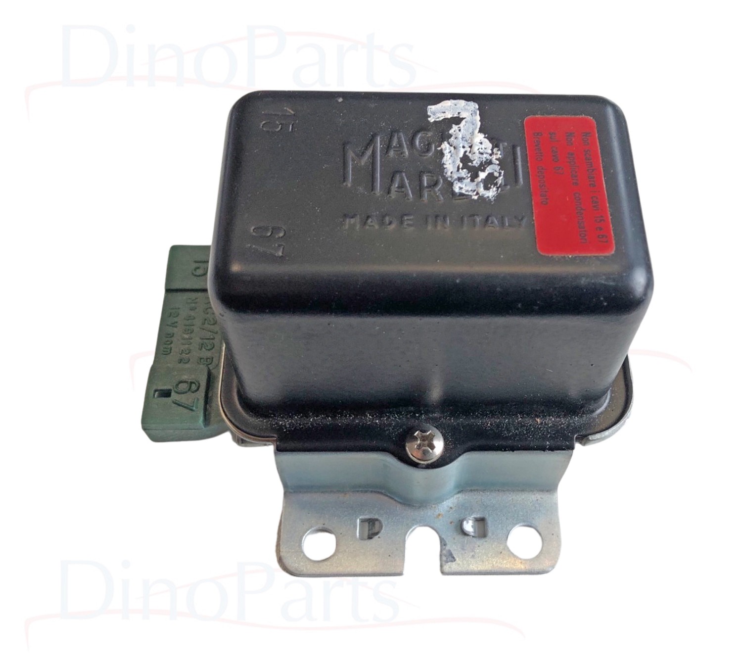 Laderegler Lichtmaschine Original Ferrari Dino 246