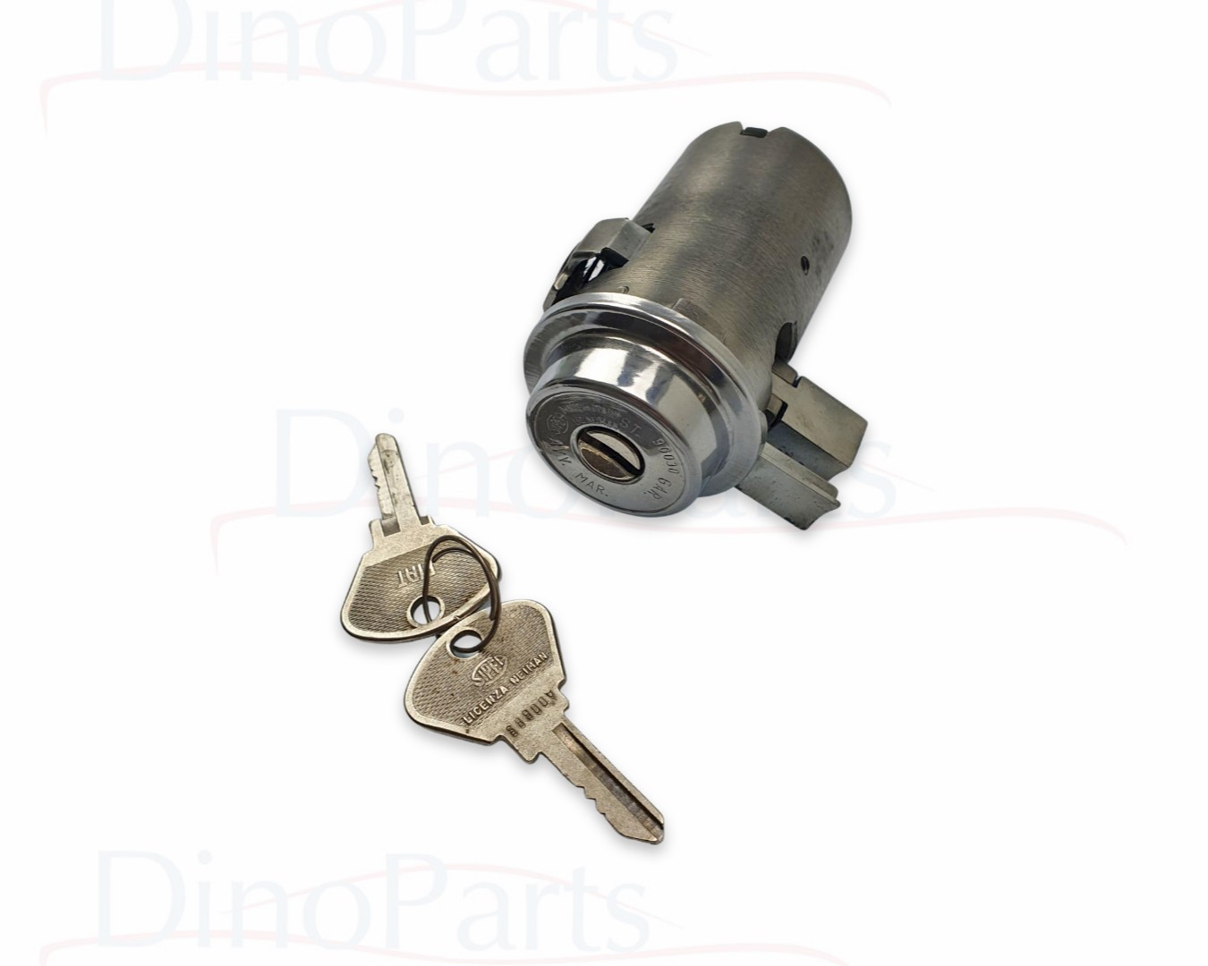 Ignition Lock Original Short Steering Wheel Fiat Dino 2000