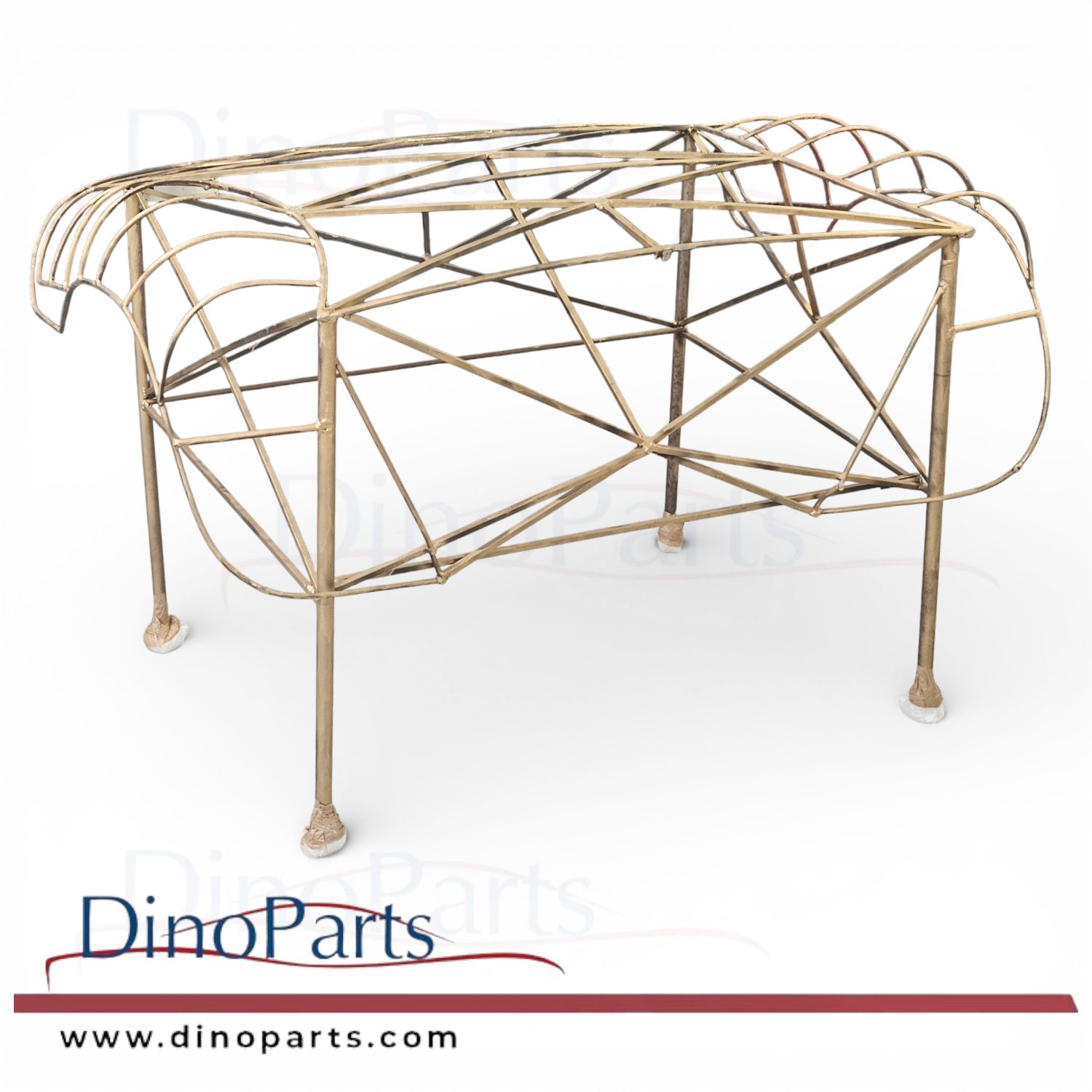 Bird Cage Modell Rear Body Ferrari Dino 268 SP