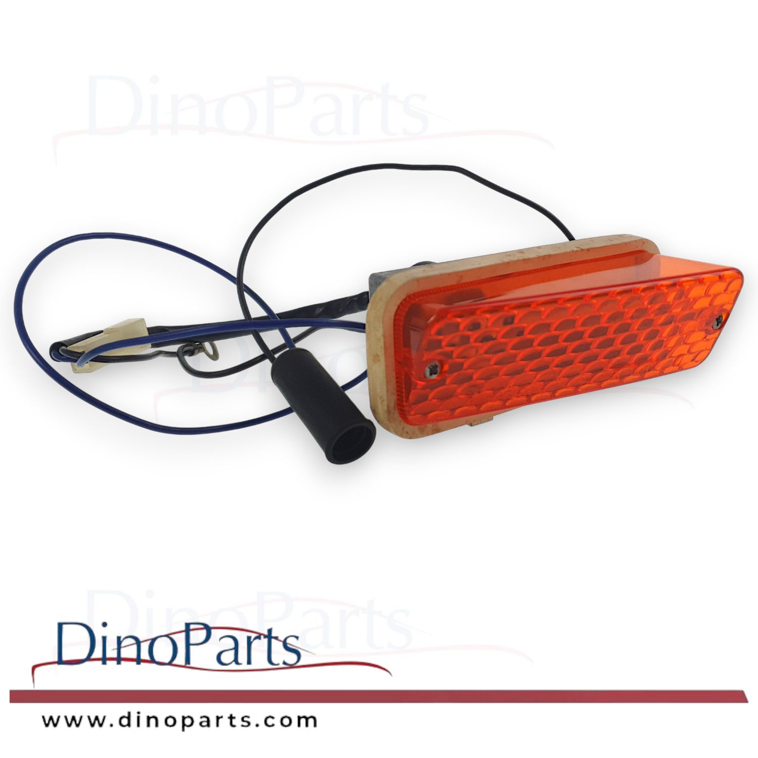 Frontblinker rechts original NOS Lancia Stratos