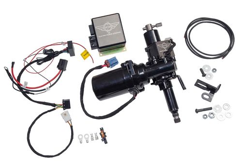 Elektrische Servo-Lenkung 348