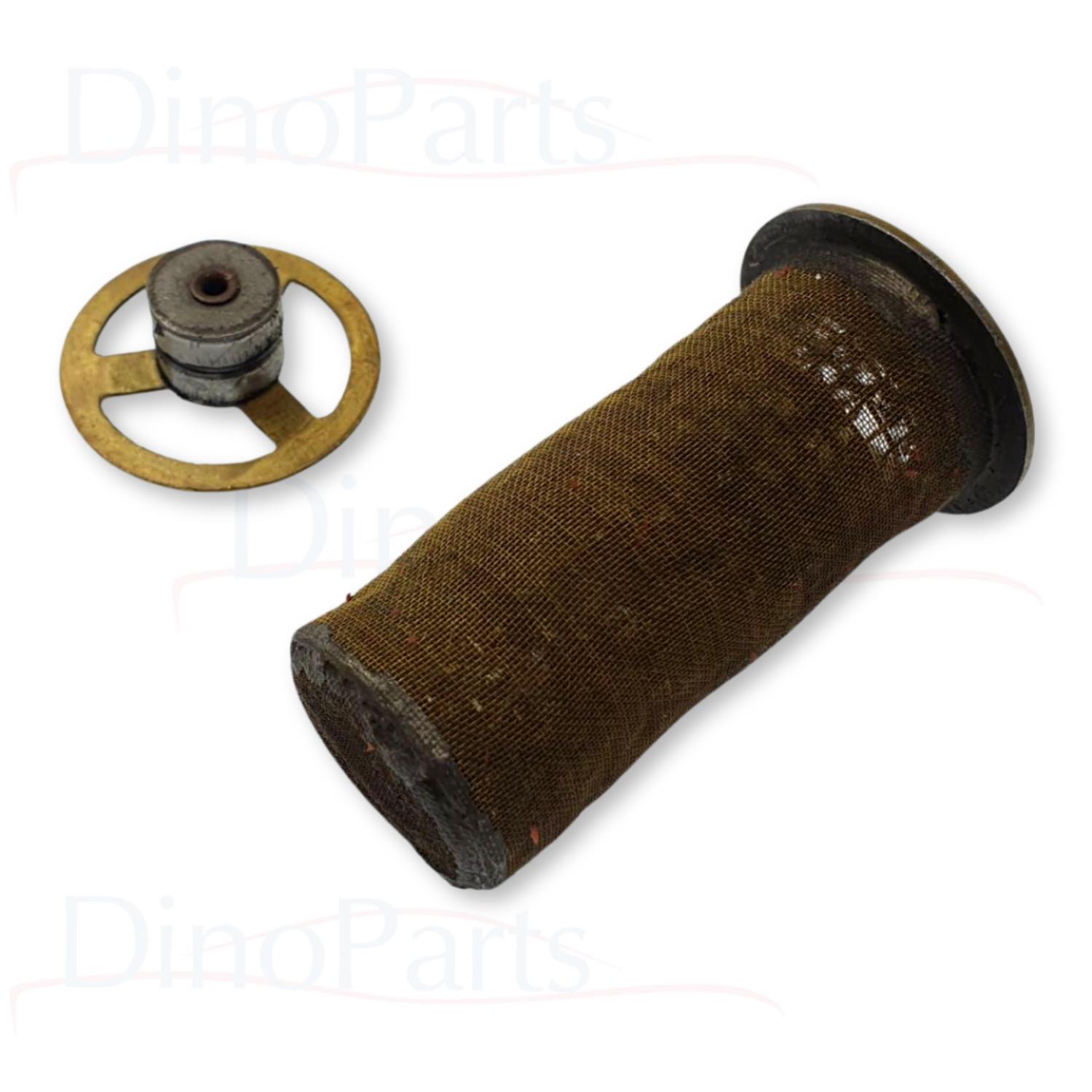 Ölfilter Getriebe gebraucht Fiat Dino 2000