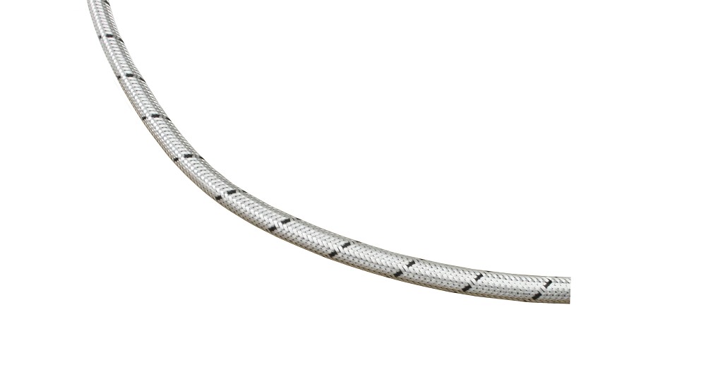 Kraftstoffschlauch mit Drahtumflechtung 8mm Ferrari Dino 246