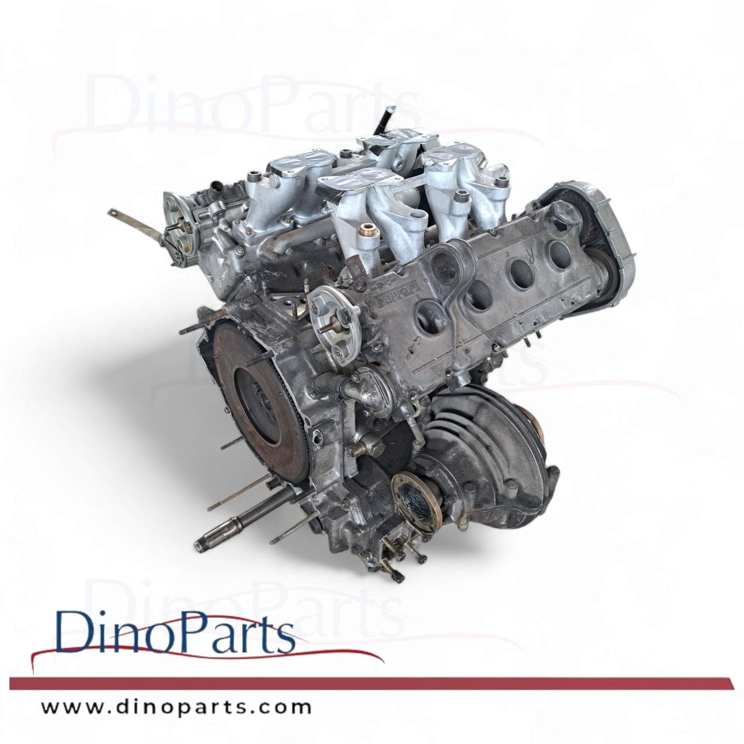 Engine and Gearbox Ferrari 308 QV