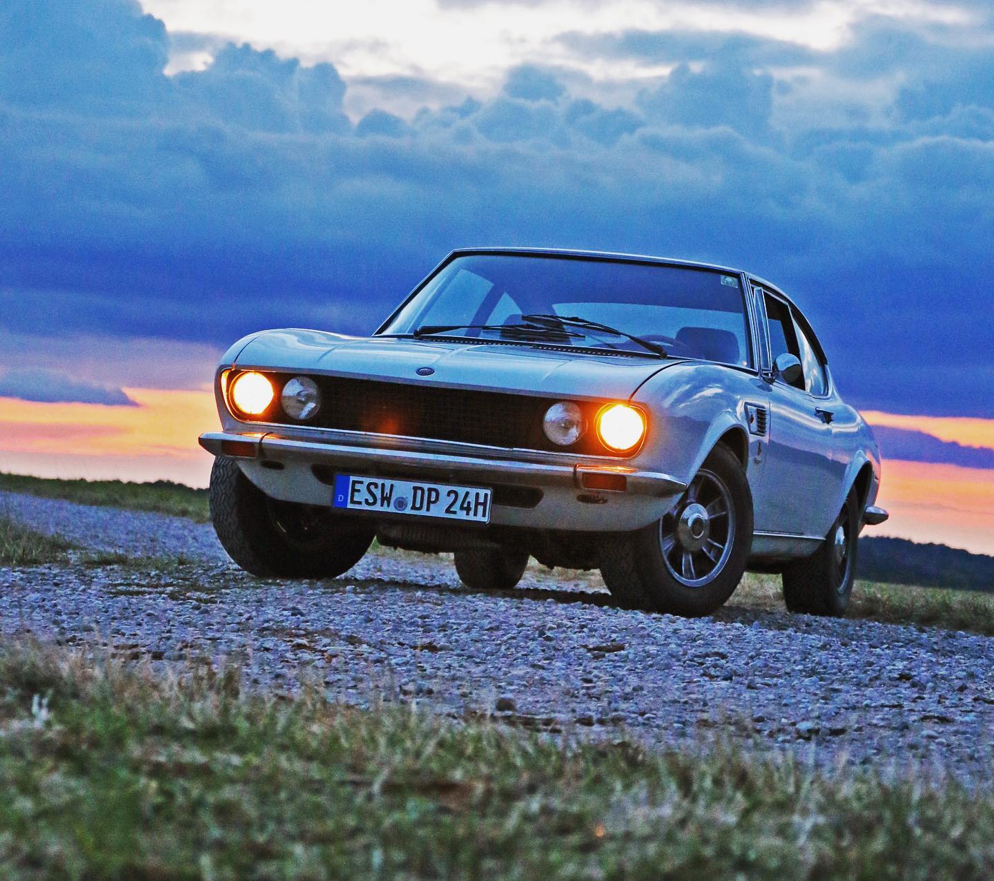 Fiat Dino 2400