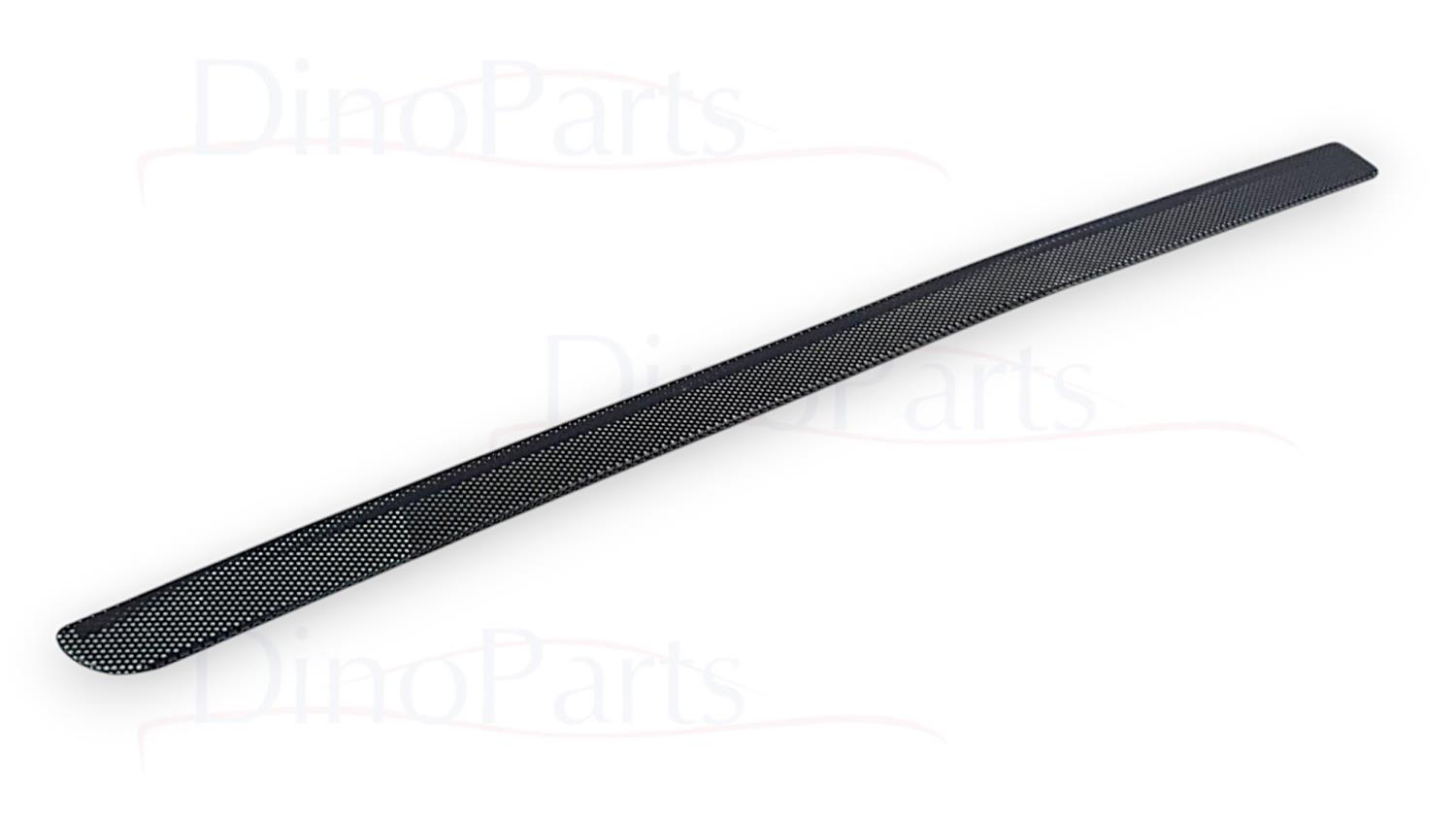 Grill Motorhaube links hinten Ferrari Testrossa
