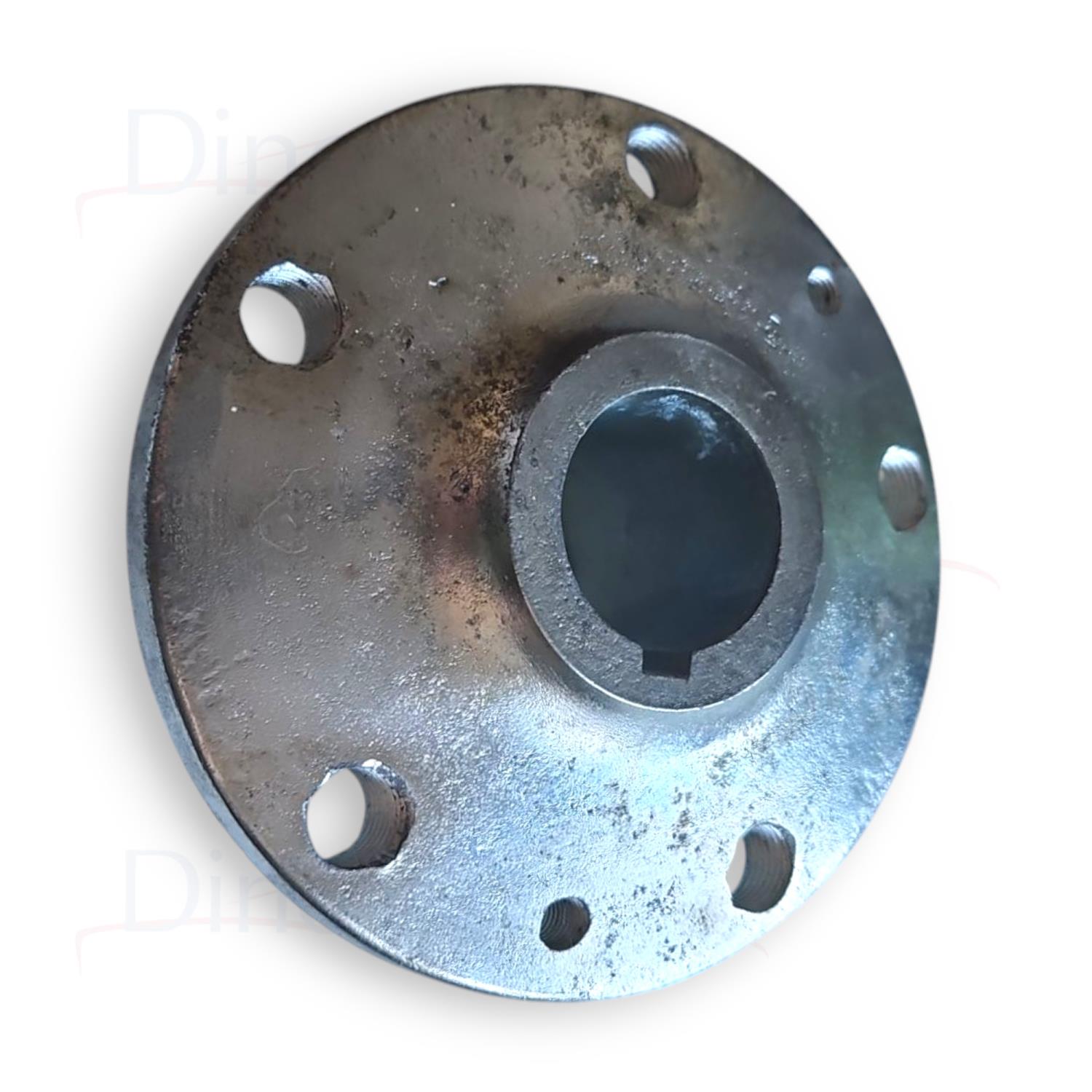 Radnabe hinten original gebraucht früh Ferrari Dino 246 GT