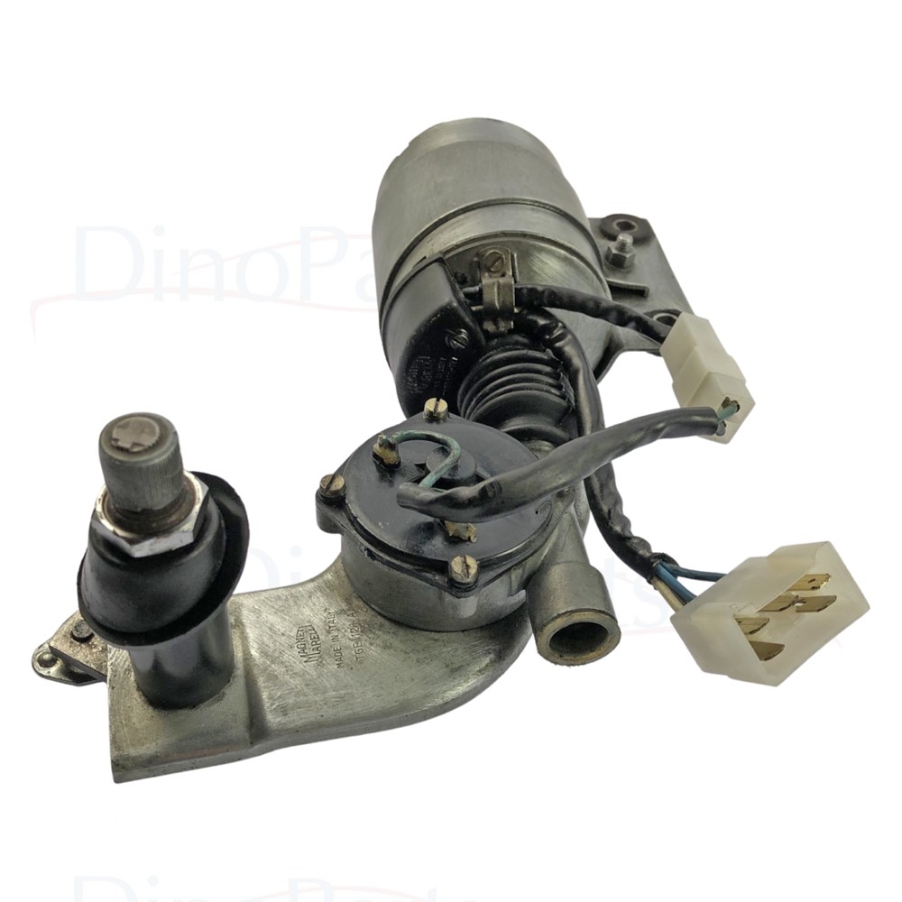 Wischermotor Original Gebraucht Fiat Dino 2000 Coupe