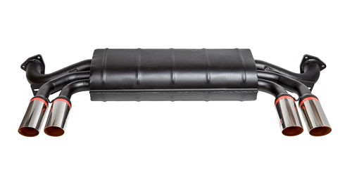 ANSA-Auspuff 308 QV/328/Mondial
