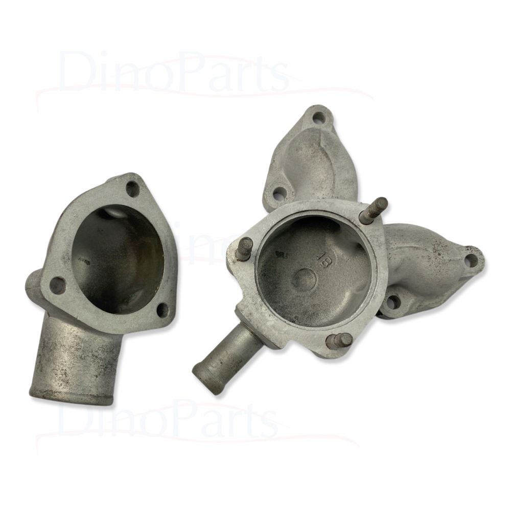 Thermostat Housing cpl. Fiat Dino 2000/ Ferrari Dino 206