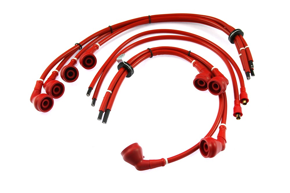 Zündkabel 208 Turbo früh