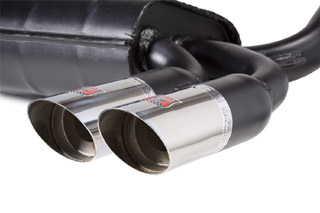 ANSA exhaust 308 GT4