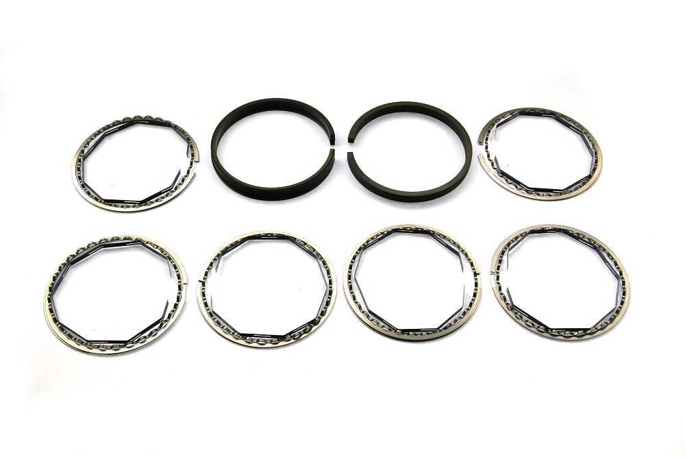 Original piston ring set standard 86.0