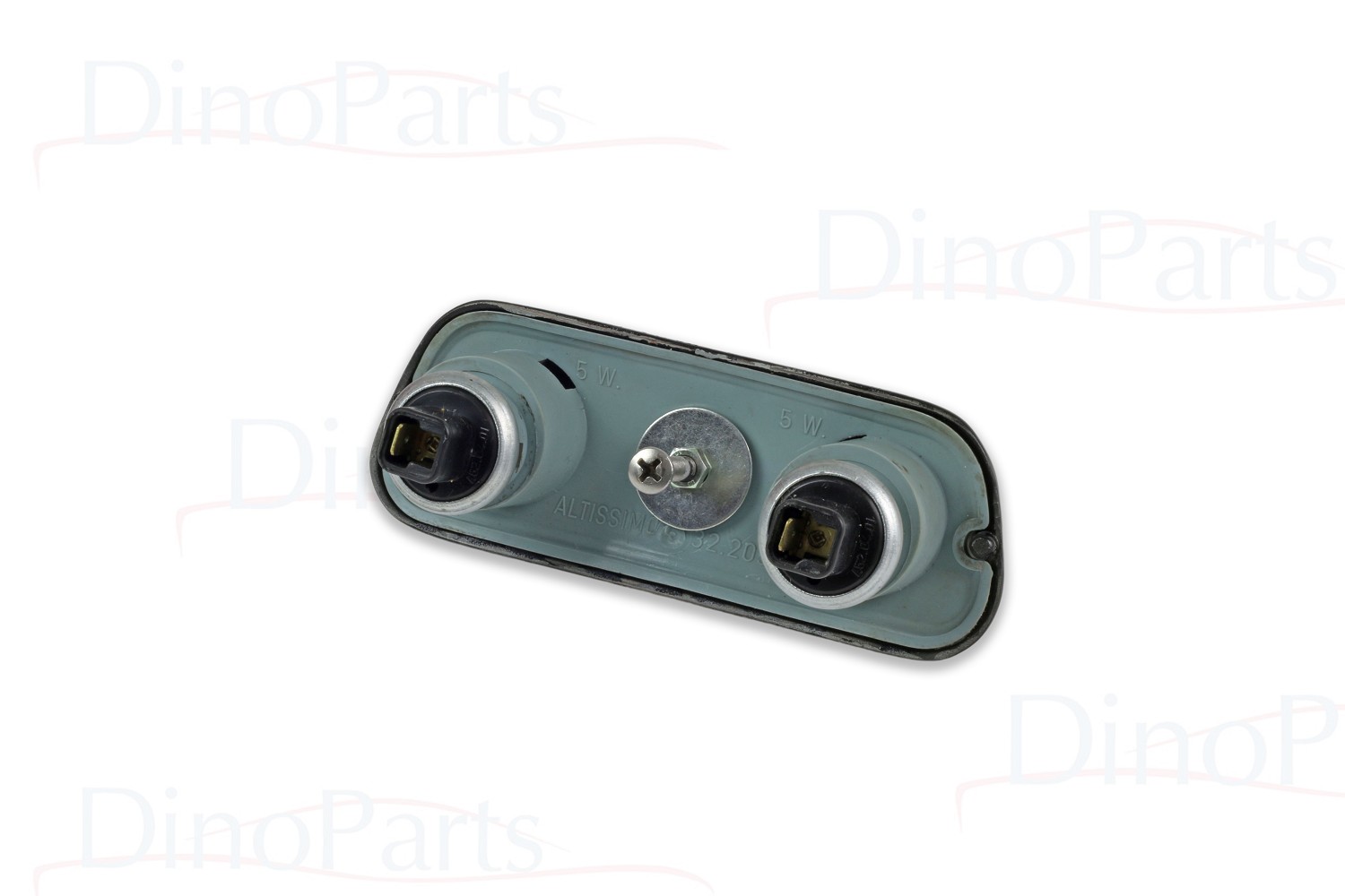 Kennzeichenleuchte Original Gebraucht Fiat Dino 2000