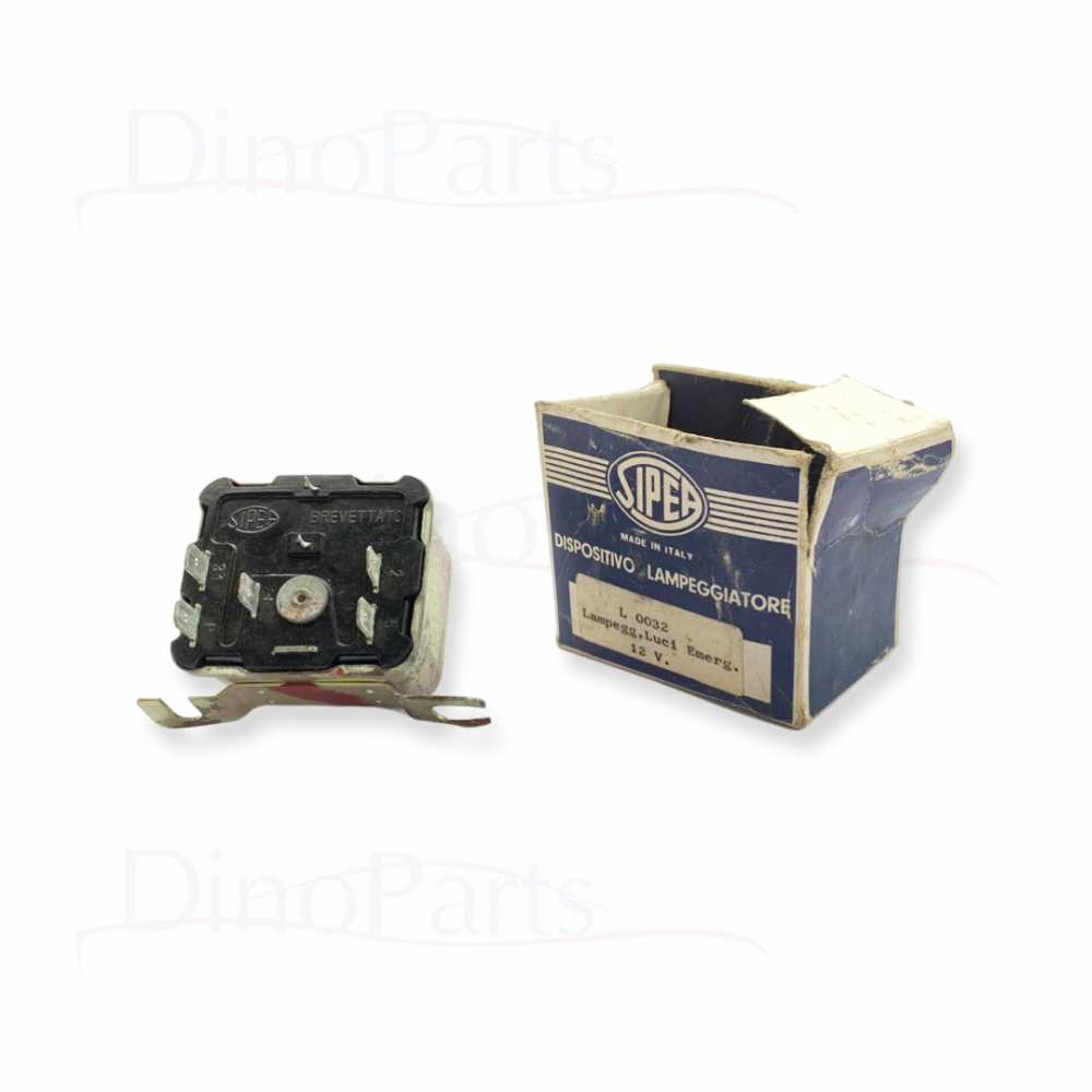 Sipea Relais T0032 gebraucht