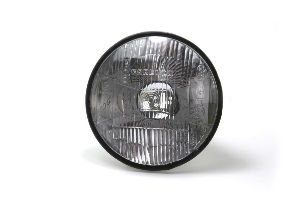 Fernlicht-Scheinwerfer Carello FIAT Dino