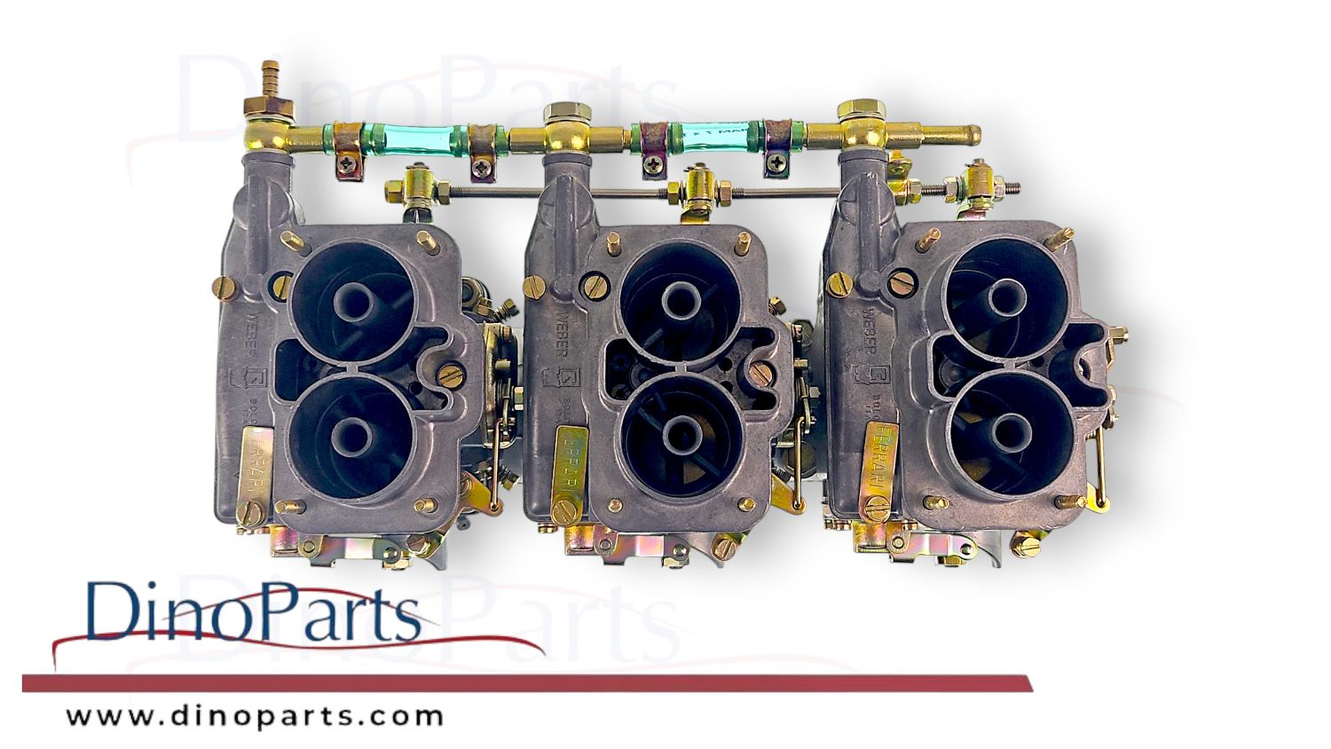 Vergaserbrücke original spät Ferrari Dino 246 E-Serie