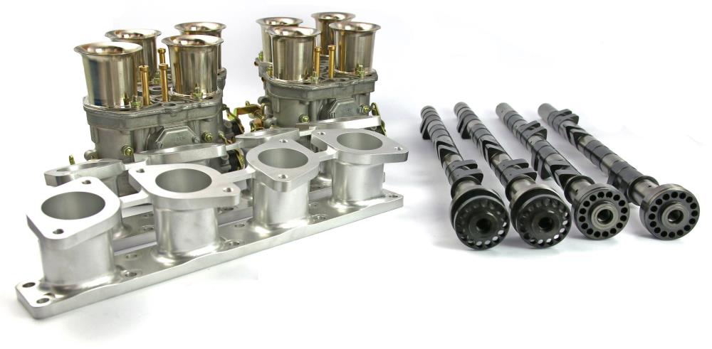 High End Performance-Kit Zylinderköpfe Ferrari 308 QV