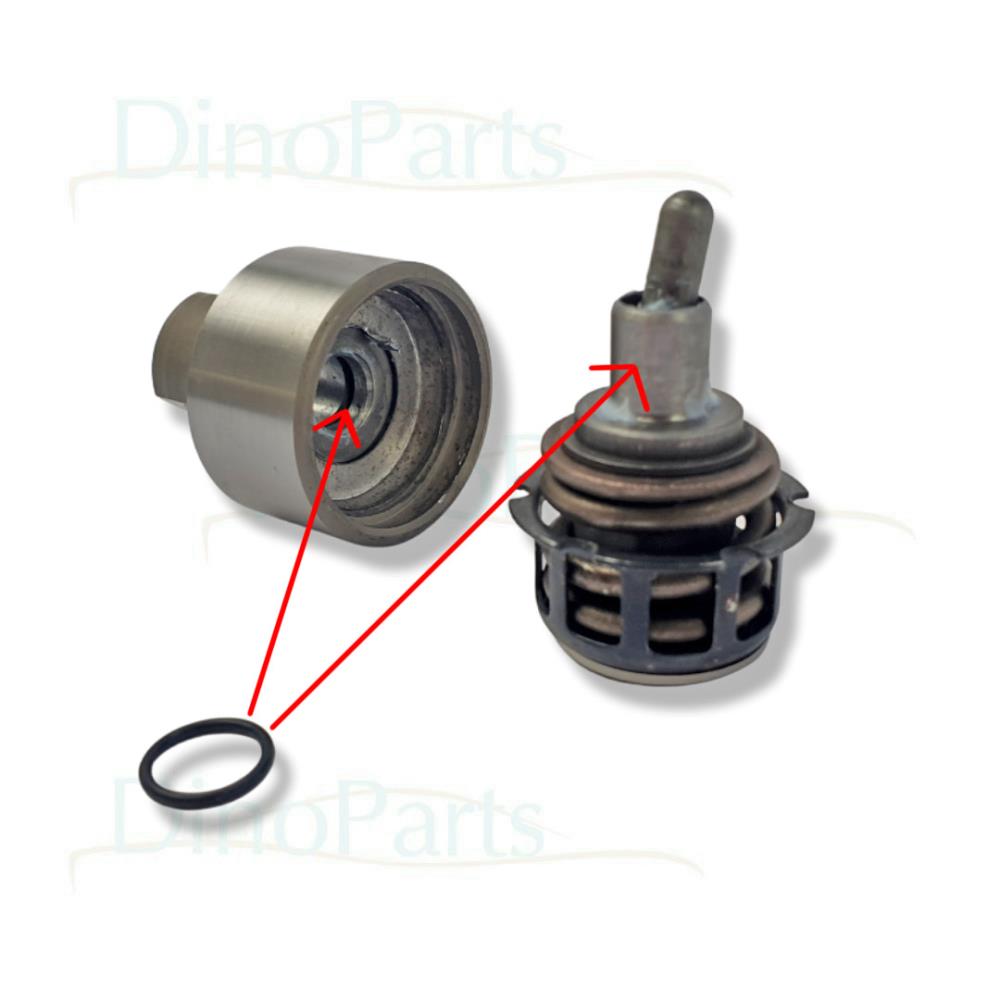 O-Ring Bremskolben Handbremsmechanik Fiat Dino 2400