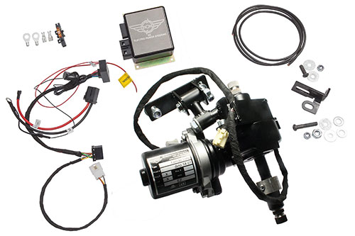 Elektrische Servo-Lenkung GT4