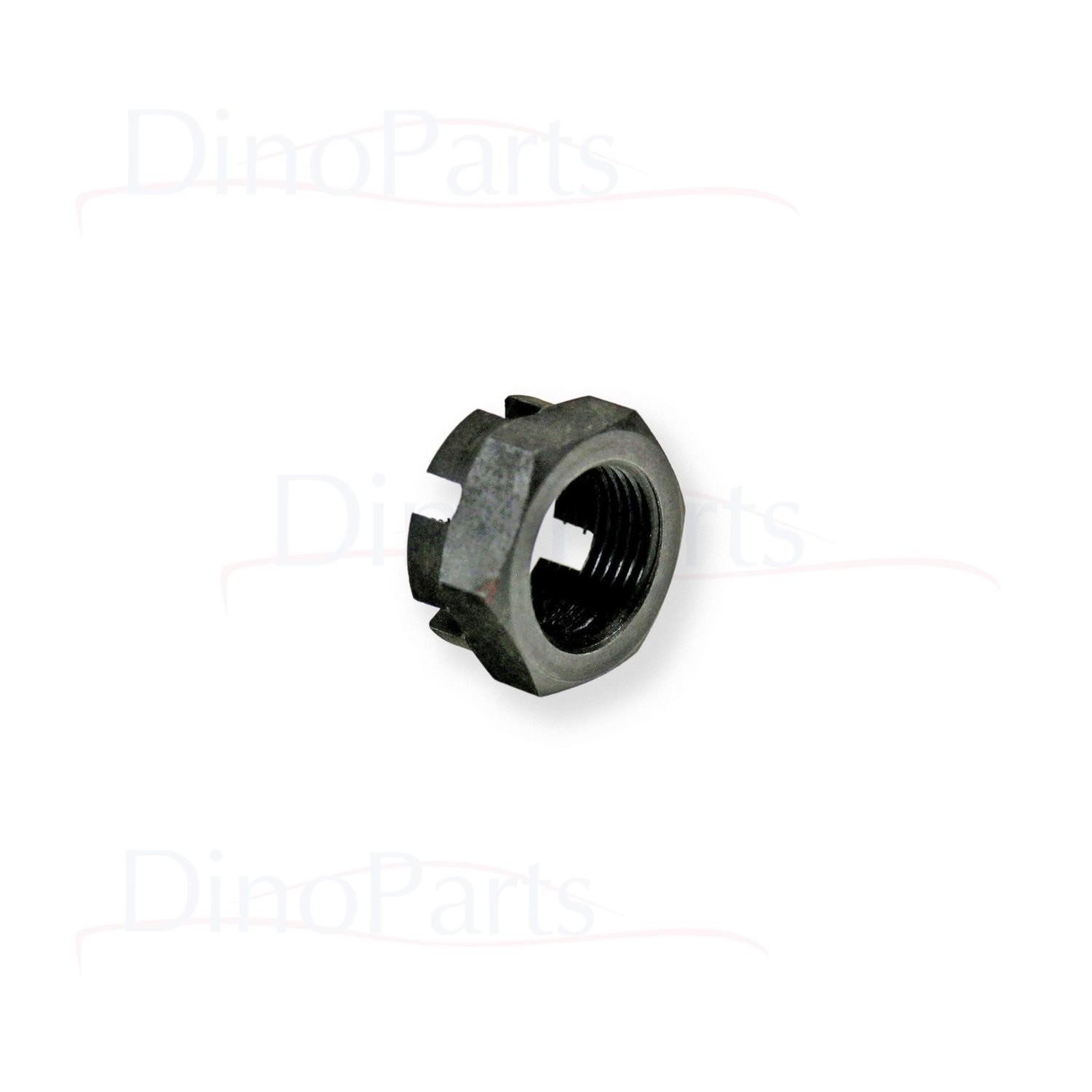 Nut Castelated Steering Arm Ferrari 365 GT4 BB