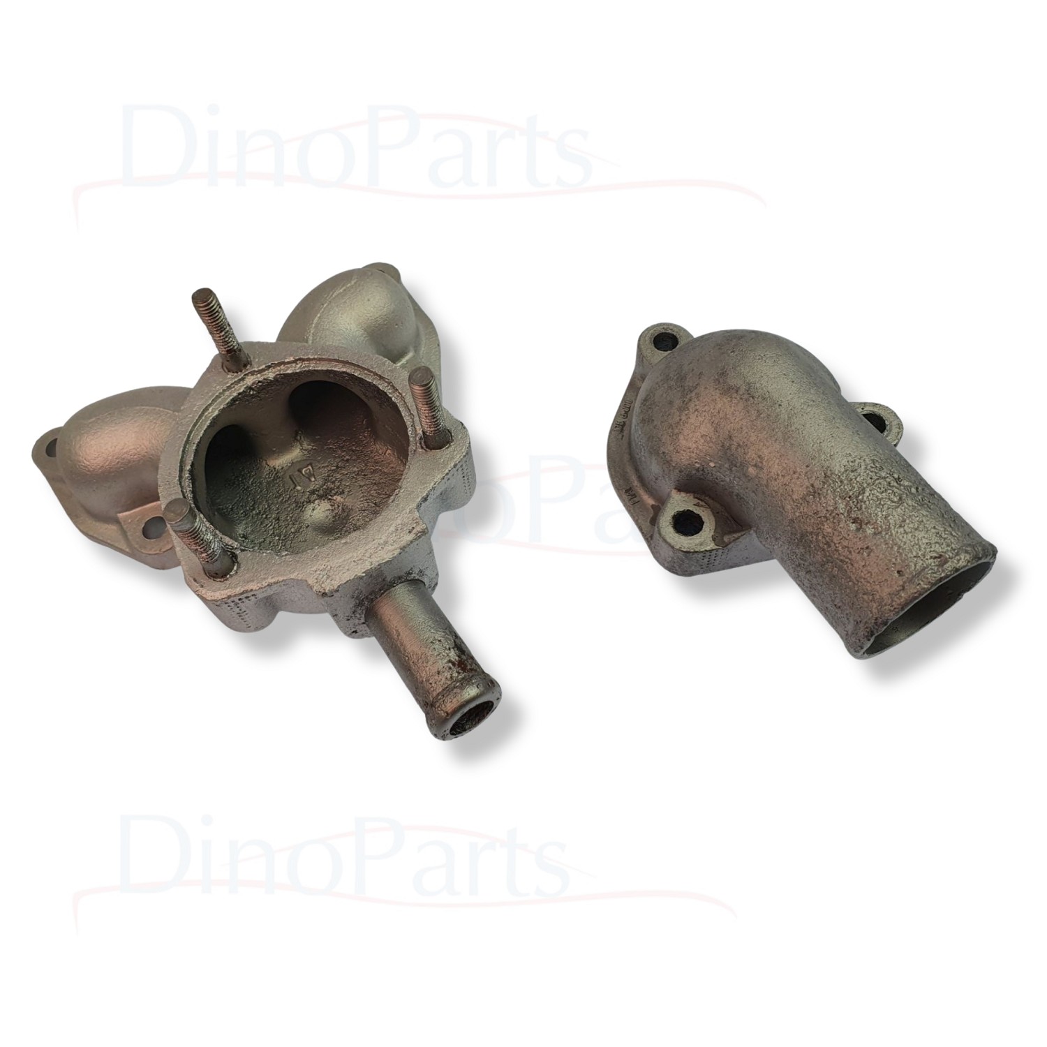 Thermostatgehäuse kpl. Fiat Dino 2000/ Ferrari Dino 206