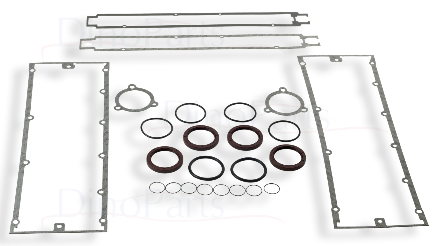 Erweiterter Ventildeckeldichtsatz Ferrari F355 früh