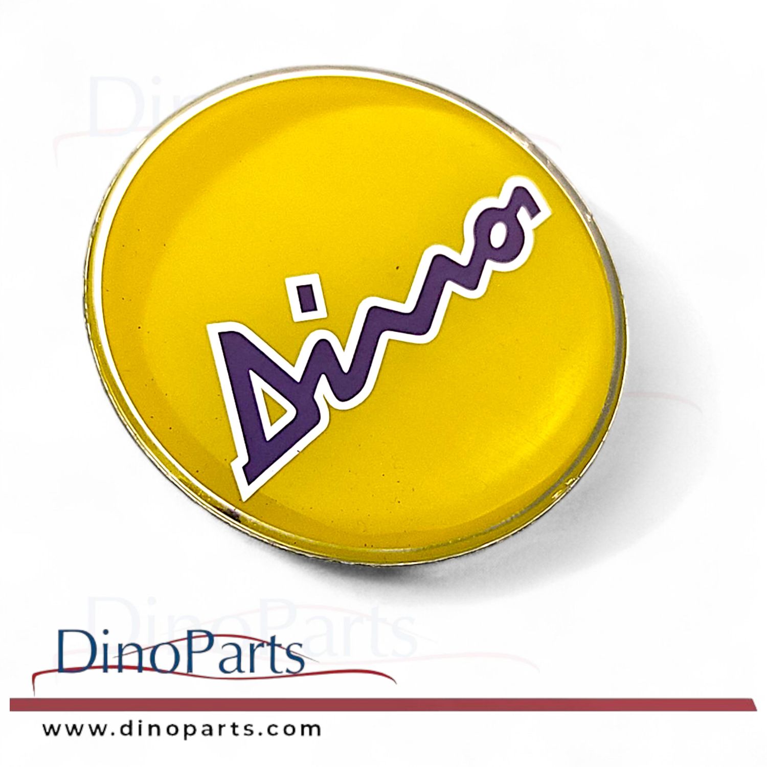 Rad-Emblem Dino FIAT Dino 2400