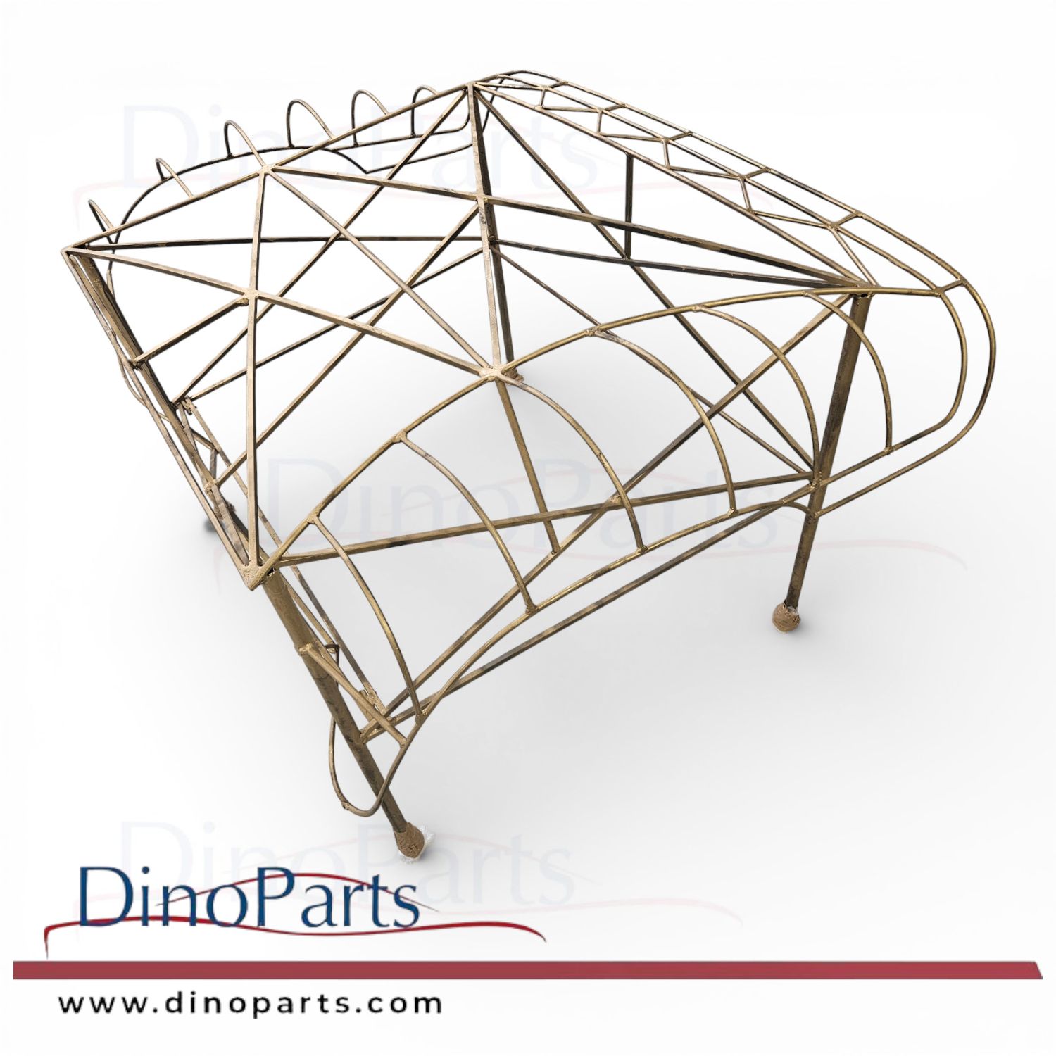Bird Cage Modell Rear Body Ferrari Dino 268 SP