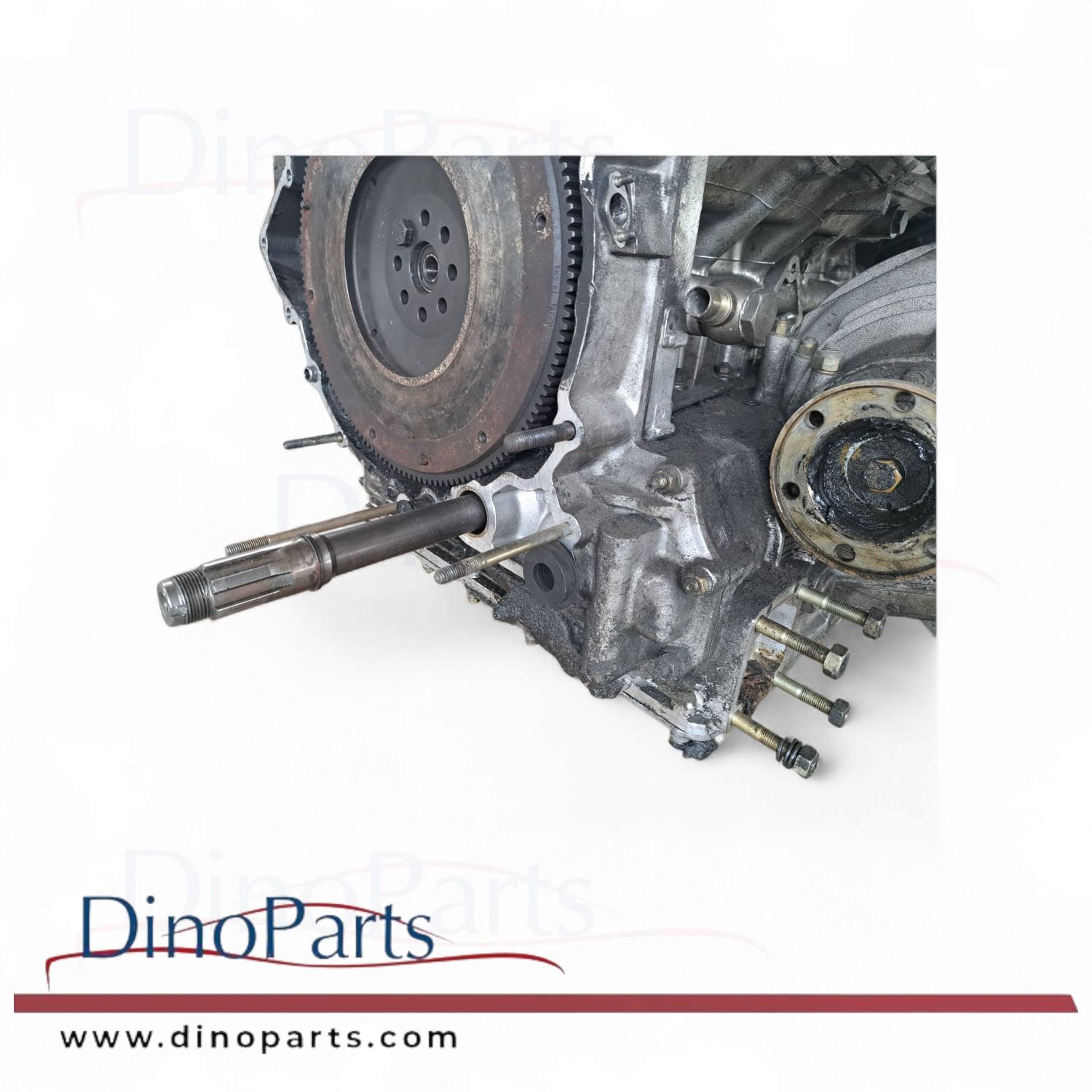 Engine and Gearbox Ferrari 308 QV