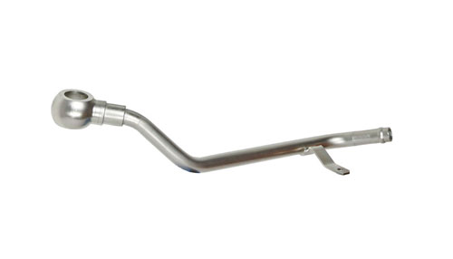 Kühlwasser-Rohr am Zylinderkopf mit Ringauge 14 mm FIAT Dino