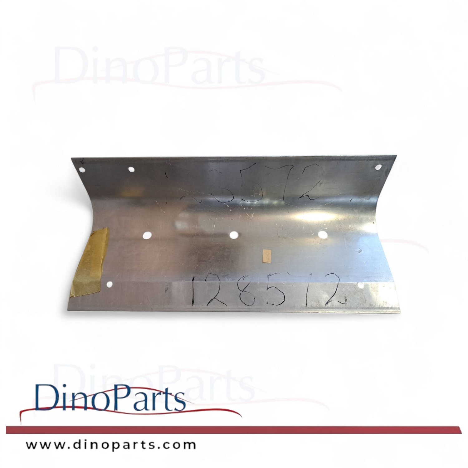Heat Shield Exhaust NOS Ferrari 328