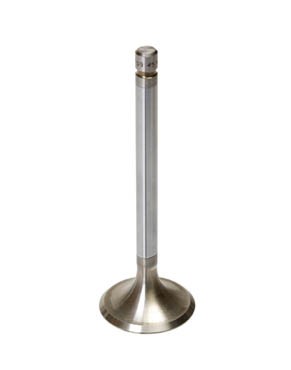 Auslaßventil 34,4 mm, 111 mm Länge Ferrari Dino 206 früh