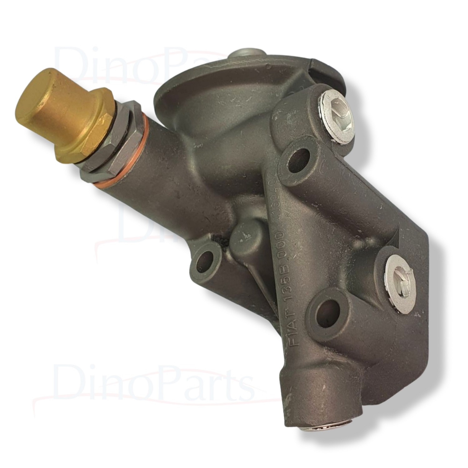 Ölfilter Aufnahmebock kpl. Original Gebraucht Fiat Dino 2000