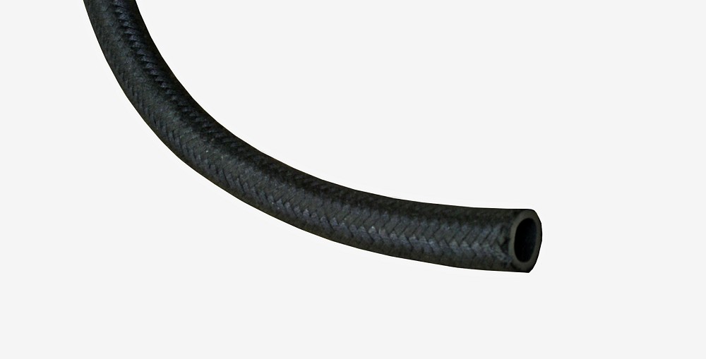 Kraftstoffschlauch 10mm gewebeummantelt Ferrari Dino 246
