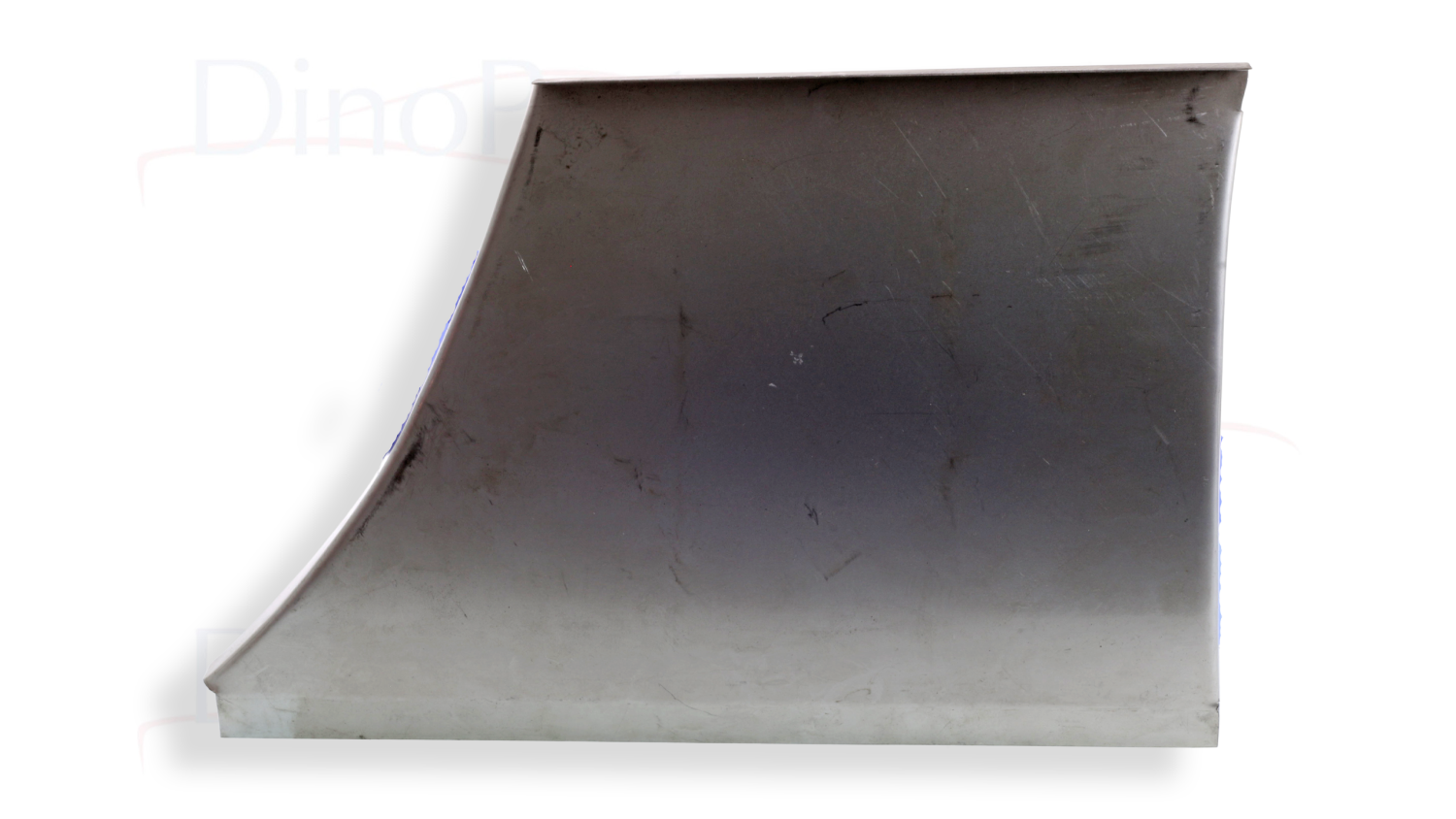 Reparaturblech Kotflügel vorne recht hinten Fiat Dino Spider