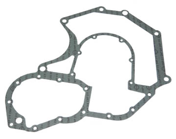 Dichtung Zwischenplatte hinten Ferrari Dino 246 L+M-Serie