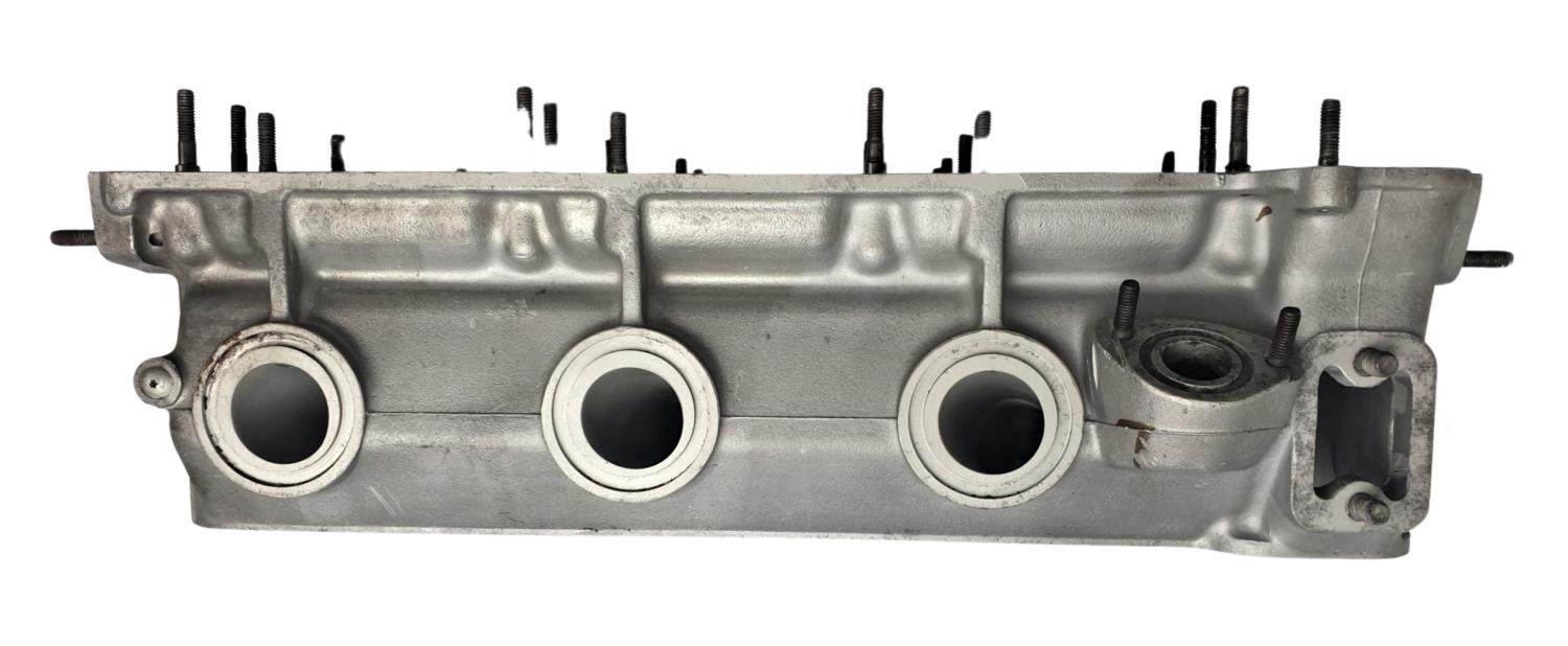 Cylinder Head 6-Cylinder Left Bench 4-6 Used