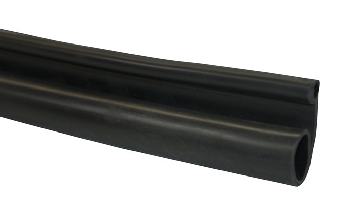 Dichtung Hard Top hinten unten Fiat Dino Spider