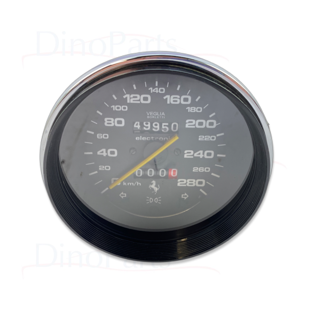 Speedometer Used Ferrari Dino 246