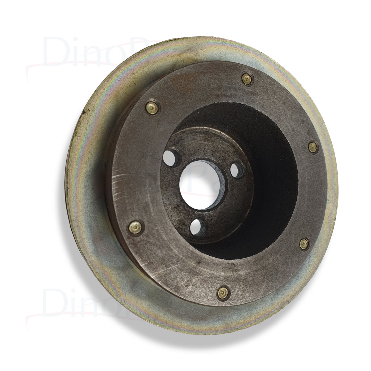 Riemenscheibe Wasserpumpe Fiat Dino Coupe 2400