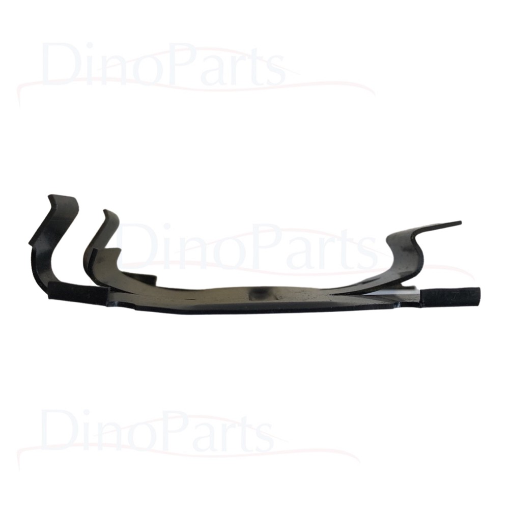Haltefeder Bremsklötze hinten FIAT 2400
