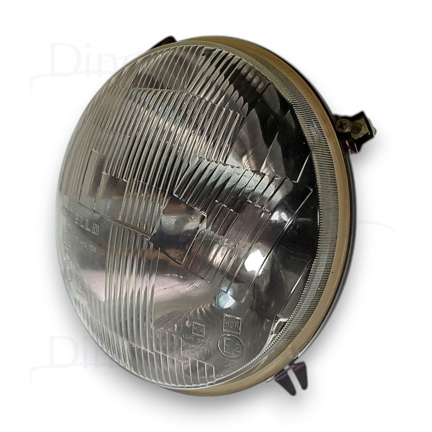 Scheinwerfer Carello mit Standlicht Ferrari Dino 246