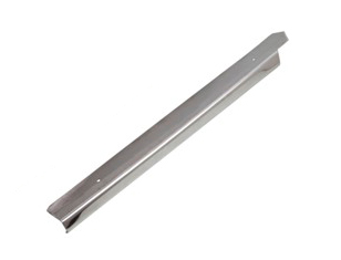 Chromblende B-Säule rechts