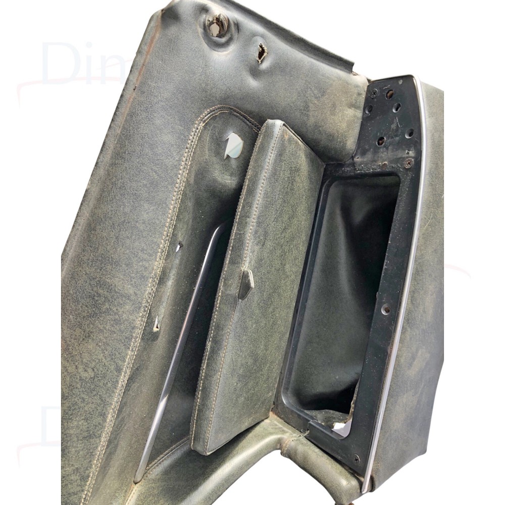 Interior Trim Side Panel Rear Left Fiat Dino Coupe 2400