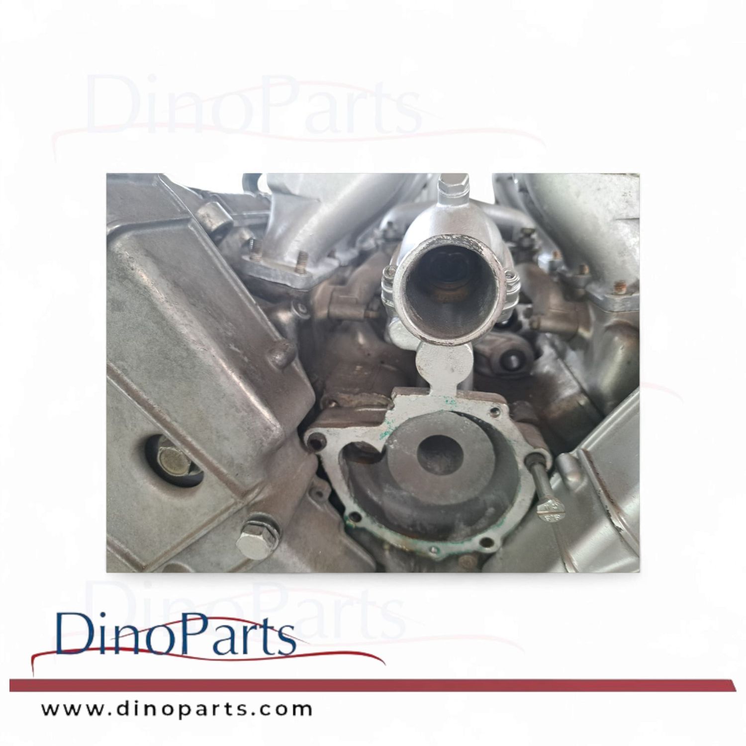 Engine and Gearbox Ferrari 308 QV