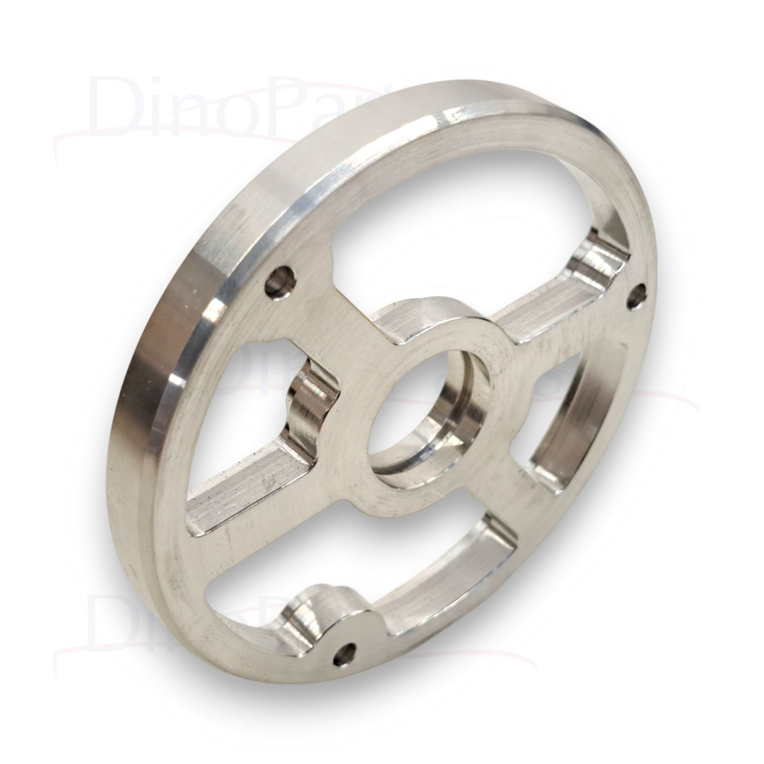 Lagerschild Verteiler oben Ferrari Dino 246