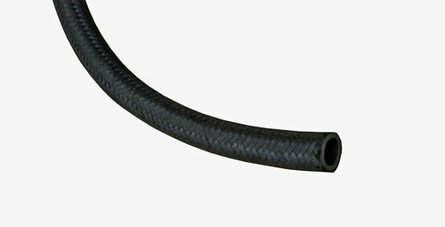 Kraftstoffschlauch 10mm gewebeummantelt